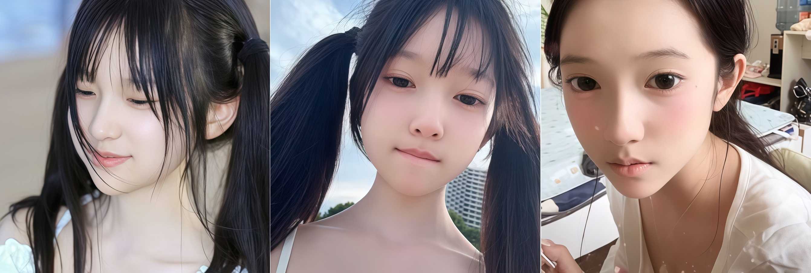 抖音清纯萝莉主播 幼幼 真空直播走光露点 粉嫩乳头若隐若现 这流量密码也是玩明白了！