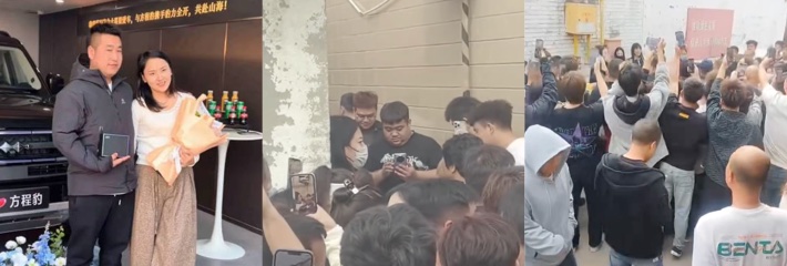 河北廊坊文安左各庄 北陶管营村原配上门抓小三被辱骂 张明月 薛阿芊 撕逼打架