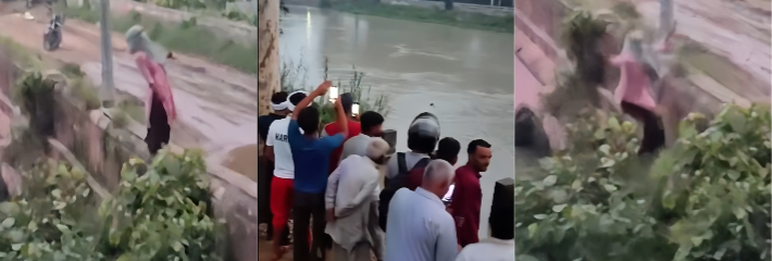 印度女子遭轮奸后 求助无门绝望跳桥自杀 权势遮天司法冷漠 谁来守护弱者？