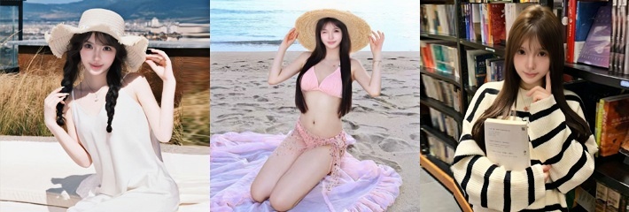 高颜值反差婊 巨乳玩弄猛男巨根 翘臀邀请后入 还是白虎一枚