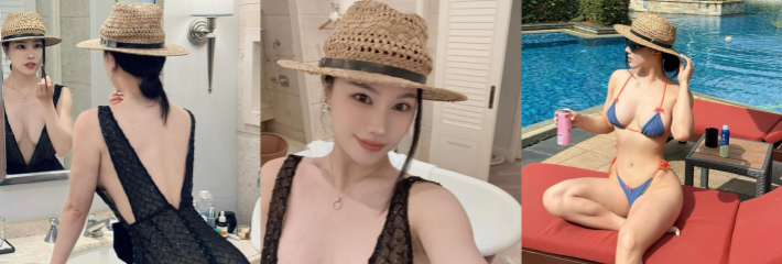 江西舔狗富二代觉醒反击 怒曝研究生女友性爱私密视频 凭借这颜值这身材还真不缺富二代！
