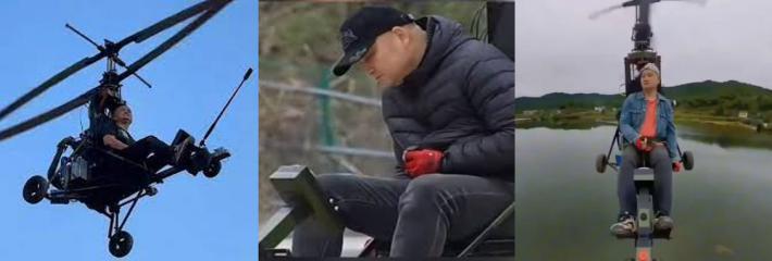 网红 唐飞机 直播坠机惨剧！ DIY飞机空中解体，为流量搏命终酿悲剧!