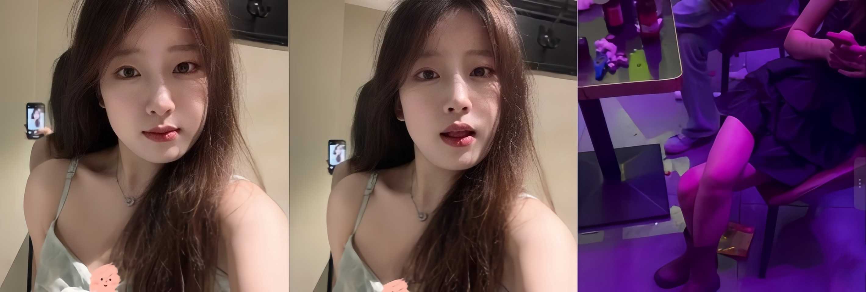 精神小妹年纪轻轻就成了生化母体 极力用裙子掩盖自己的病毒 常去酒吧的兄弟们要注意了！