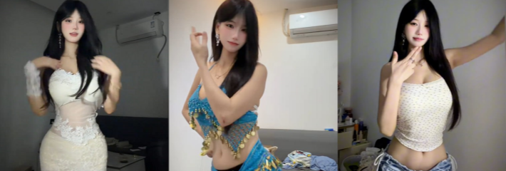 抖音御姐网红 什么思思 定制福利视频曝光 高颜女神极品身材内衣性感舞蹈 诱惑十足！