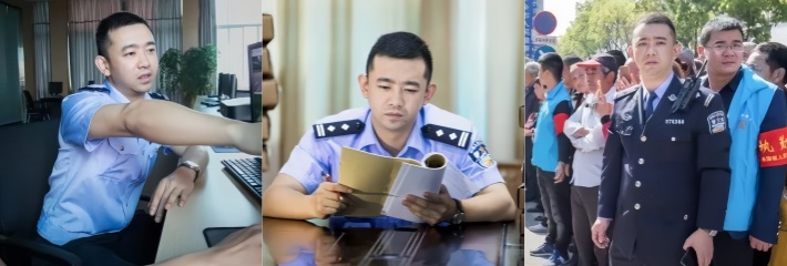 台州温峤派出所所长 蒋辉华 带领手下KTV集体嫖娼 现场视频曝光 被举报后处罚过轻引发网友众怒