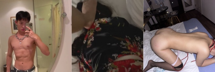 健身肌肉男探探约炮极品小母狗！男友去当兵了自已逼痒难耐求操求踩着头扣逼！