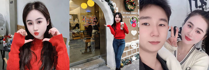 湖北荆门 煮上茶颜 老板娘 吴浩然 出轨男员工 监控实录偷吃现场 全网疯传监控视频！