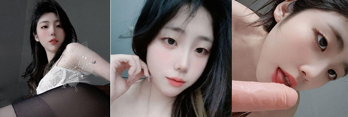 推特“清纯外表藏淫欲狂潮”小坏猫学生妹，丝袜扣逼自慰谁不硬！