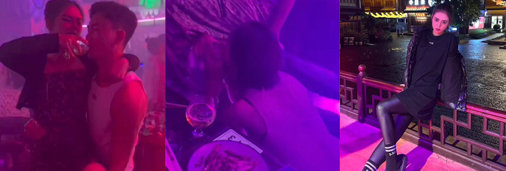 云南普洱女网红 醉格拉斯冲 黄冲儿 出轨大瓜 隐瞒已婚有女儿 骗婚骗感情