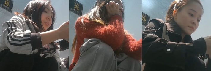 商场女厕全景偷拍 几位高颜值美少妇轮流放尿 人美B更美 脸穴同框超清曝光