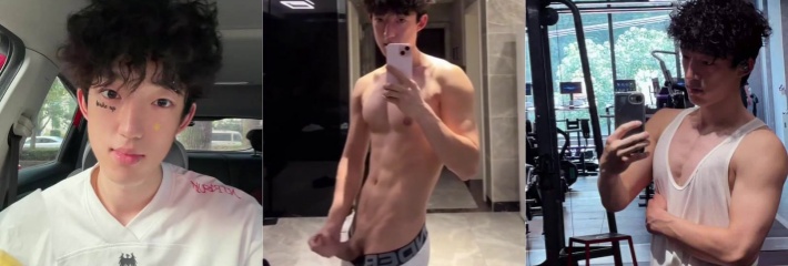 抖音硬核猛男 闫清源 精壮身材性感炸裂 自拍撸管长视频引爆全网 粉丝直呼欲火焚身