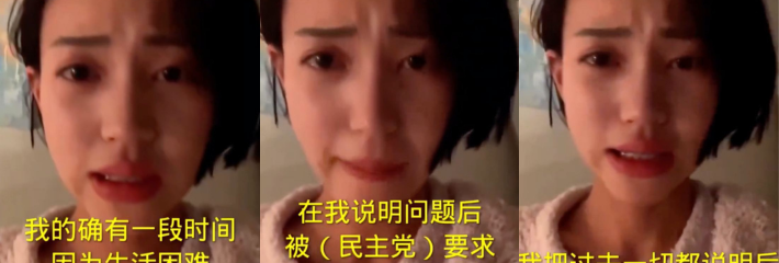 自力更生的人值得尊敬 日本国民民主党美女候选人因为做过风俗店的公主从而被迫辞职！