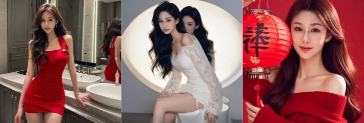抖音网红 奥芳姿 特别有气质的女神 年龄不小但身材很好 欲是真的欲 骚是真的骚！