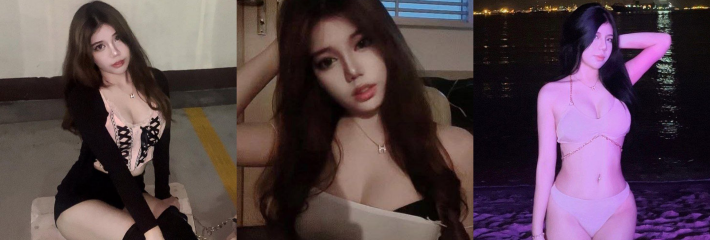 Ig万粉小网美的极品高颜值巨乳美女 贤婷自拍给男友看的露脸揉奶自慰视频被泄密！