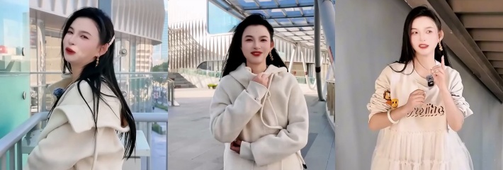 调教师 王竹子 商场露出玩法演示教学 主人非要穿开裆裤！