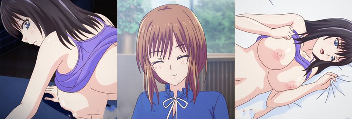 還得是人妻 2 NUR神作里番 美佐子母子NTR堕落内射口爆