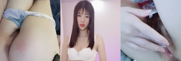 快手百万粉 大V 兔子小妹（贝贝来了兔子） 三点全露定制裸舞 手指自慰太刺激了