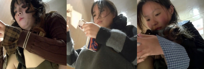 厕所隐藏摄像头偷拍高清视频 牛仔裤高跟美女喝醉呕吐放尿失控 逼脸同框骚穴喷射