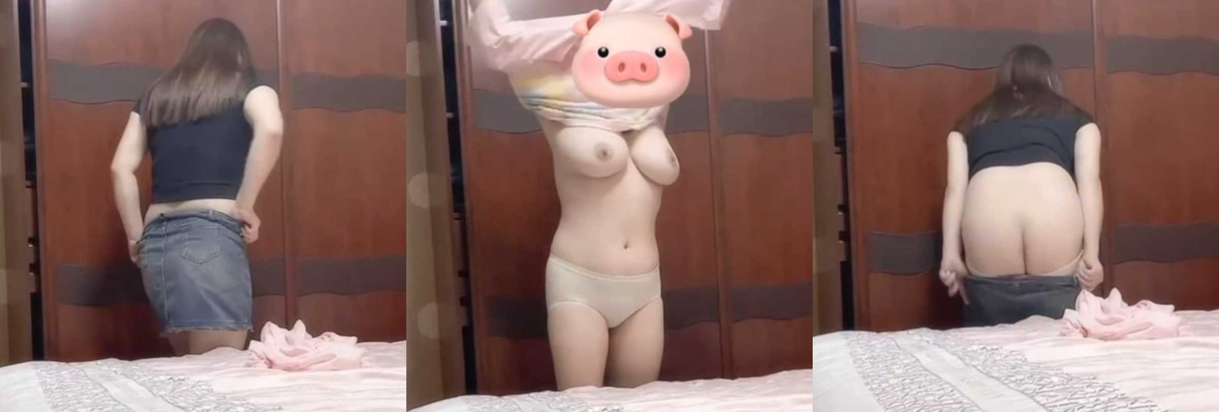 趁爸妈不在家溜进姐姐房间 射了姐姐满屁股精液 丰乳肥臀的姐姐31-35集 海角社区