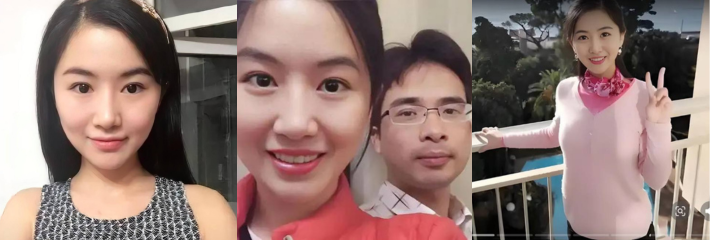 四十天榨干丈夫1400W 中国顶级捞女 翟欣欣 索要千万逼死丈夫 WePhone创始人苏享茂 遭网友扒出更多内幕！