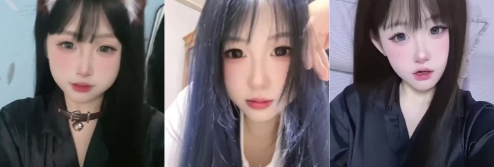 抖音逆天颜值网红 小小鱼 古灵精怪喜爱自拍 给金主爸爸的全裸视频曝光 纹身已经实锤
