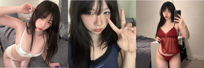 OnlyFans韩国极品网红 Aryminh 口交啪啪曝光 混血女神可盐可甜深喉口交内射！