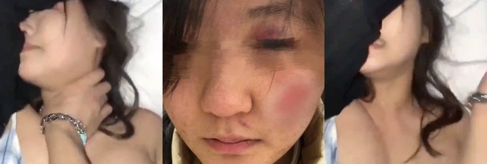 江西财经大学大一男生 叶奕亨 长期家暴 性侵女友 少女惨遭炼狱折磨 南京警方已立案