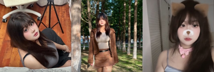 抖音 脸红小狗 爆乳坦克私下收费裸聊视频流出！冬天就该谈这样的女友！