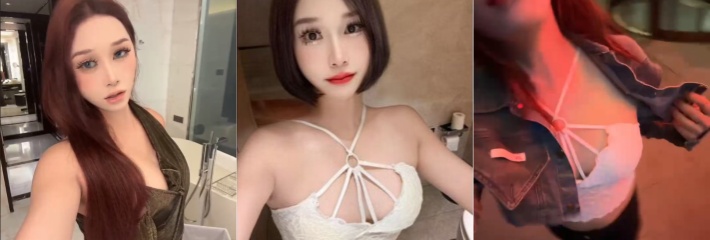 人妖被白嫖 网爆嫖客大火 直播间一万多人 没钱就别装大款 这下都认识你了 没舔到还被爆了！