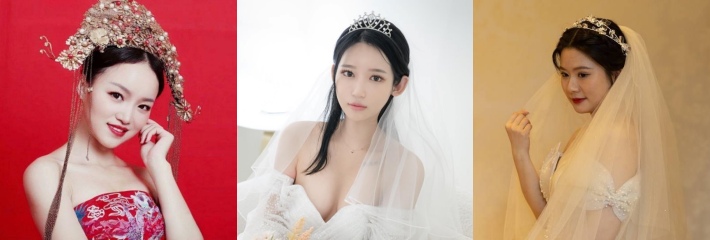 高颜值淫荡新娘合集视频流出 多年恩爱修成正果 开启淫妻之路 别人的老婆谁不喜欢呢？
