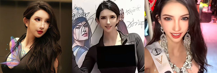 百万网红 赵舒淇 大方承认擦边出道 如今变身富豪专属高级玩物