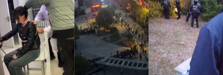 每日例行抓奸之老实男人被渣女哄骗离婚吞并家产 丑恶行径让人感到极其愤怒且逼前夫老妈上吊自杀！