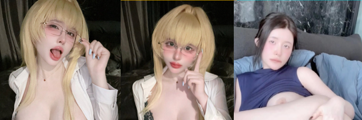热门网红Coser Cocopie3的福利定制视频从OnlyFans和Patreon平台泄露!