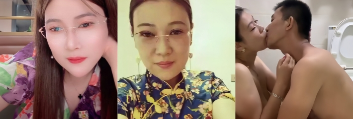 吉林快手网红 东北眼镜姐 直播打pk赚不到钱被迫下海黄播 舔逼假屌自慰口交骑乘啪啪视频曝光！