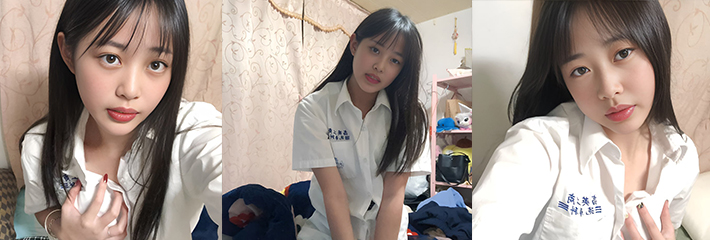 台湾高雄反差婊高英工商 张舒婷 性爱自拍泄密流出！