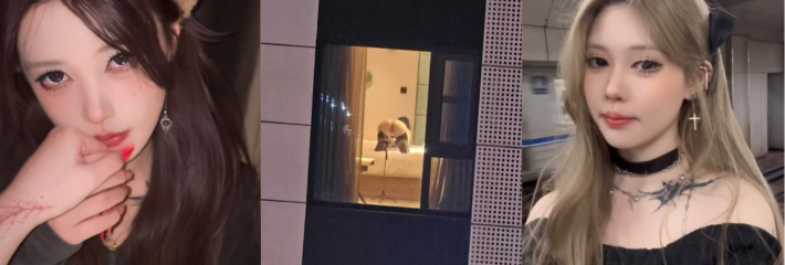 全网疯求的芜湖鸠江区小仙女淫拍时忘记拉窗帘的瓜 小仙女真实信息社交账号都找到了 淫拍视频曝光流出！
