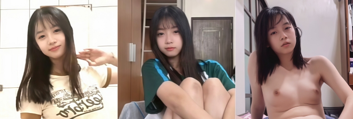 香港清纯女高 赵茜雅 外表清纯私下极度反差 被男友PUA裸聊自慰 粉嫩一线天馒头逼超极品！