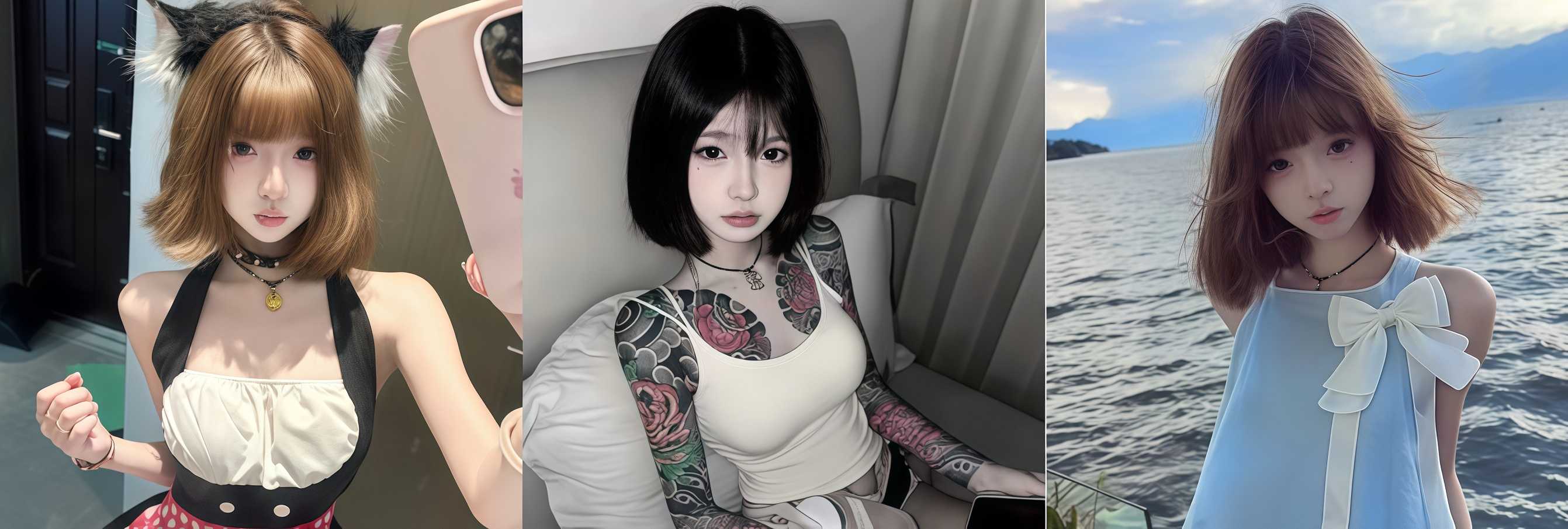 抖音网红女神 困熊2.0 不雅视频曝光 清纯美少女大跳性感裸舞 完美曲线让人心潮澎湃！