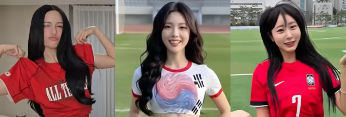2026世界杯 韩国国家队队长舞蹈大PK 红魔球迷为世界杯狂欢打call