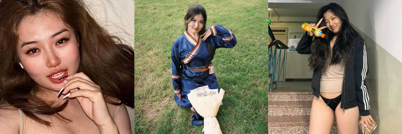 内蒙古大学 骚婊子 阿荣 刚毕业就当小三卖骚 背着男友插足他人感情 妥妥的女海王！