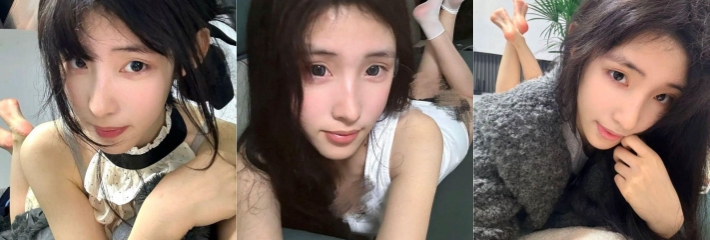 某大学女艺术生 全裸出镜自慰视频流出 穿着性感睡衣被男友各种调教 粉嫩小骚逼着实漂亮！