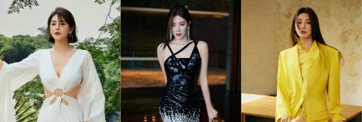 AI明星换脸 张雨绮 巨乳乳交现场秀 巨乳夹击让你上头忍不住想撸