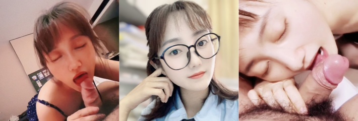 推特新秀 西安娇小人妻 王嘉嘉 自拍闭眼吃鸡巴 吞精骚媚视频爆红