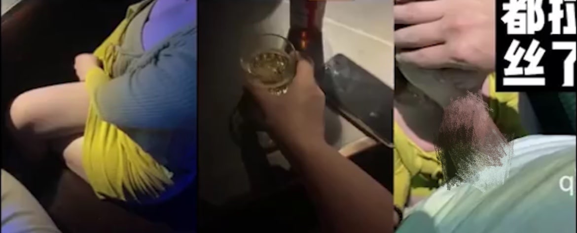 在酒吧，酒喝到位，情绪和人都能开得很快