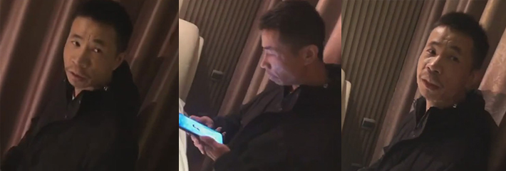 这是哪位瓜友 出去嫖娼不操逼只看逼 看完逼嫌逼臭不给钱 笑死了!