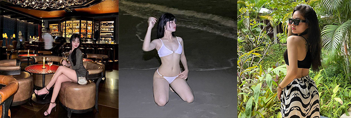 云南曲靖美丽少女 陈贤巧 外围名媛性交视频被曝光 还穿情趣内衣叫爸爸！