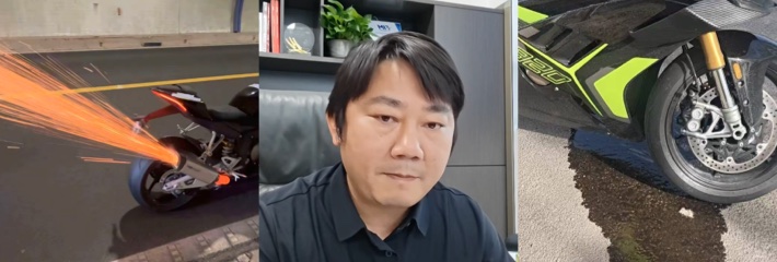 张雪机车820 新车未保养暴力拉油门导致爆缸 是质量问题还是故意抹黑