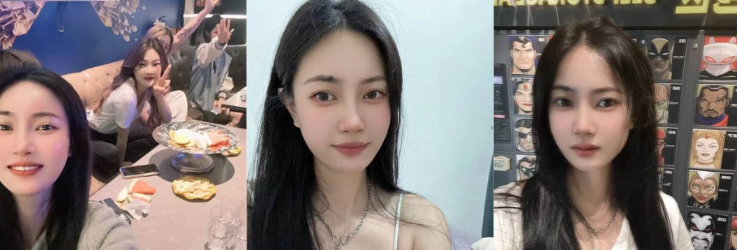 江西鹰潭二十七岁母狗 徐杨林 被绿帽男友曝光前任做爱视频 高颜反差时刻如同猛虎下山！