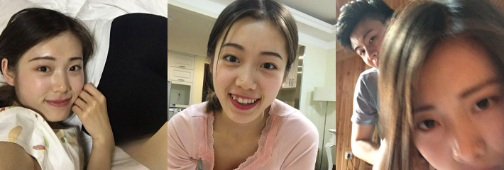 湖南辣妹子 韩亚超 脚踏两条船 交往三年的绿帽男被踹 一气之下全网曝光两人性爱视频!