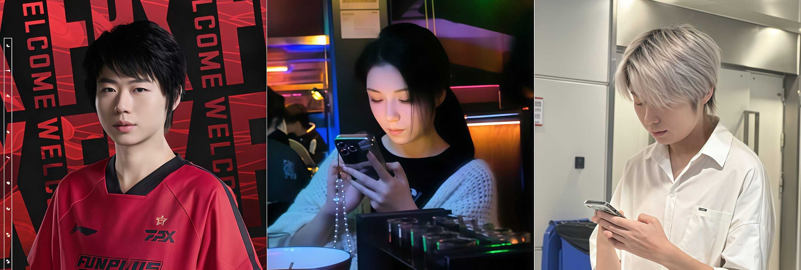 FPX战队前打野选手 milkyway 被曝私联女粉丝随后翻脸不认人 聊天记录及性爱视频实锤撕开渣男伪装！